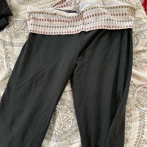 Legging / skinny leg yoga. Victoria’s Secret XL